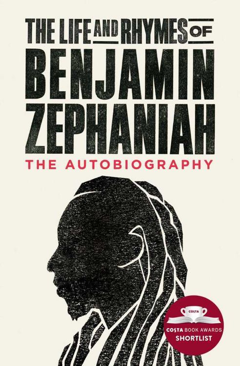 Produktbild: The Life and Rhymes of Benjamin Zephaniah