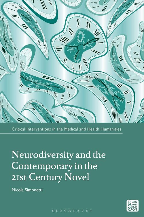 Produktbild: Neurodiversity and the Contemporary in the 21st-Century Novel