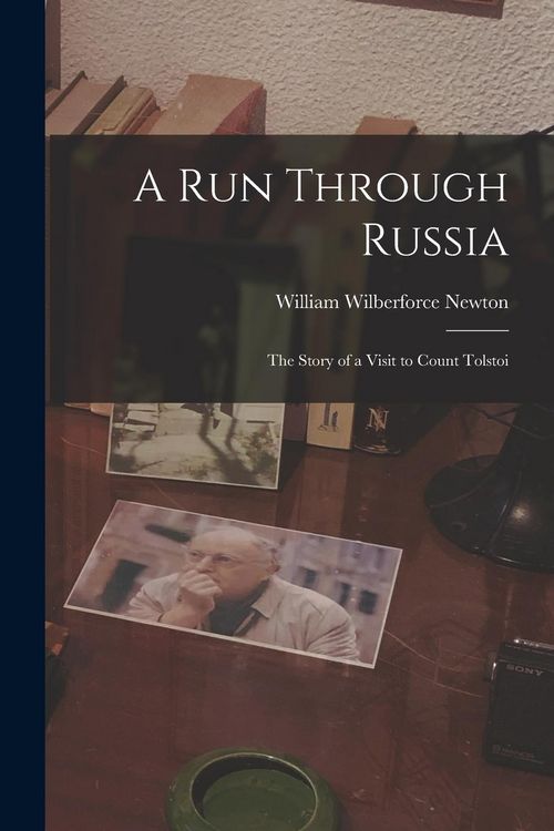 Produktbild: A Run Through Russia