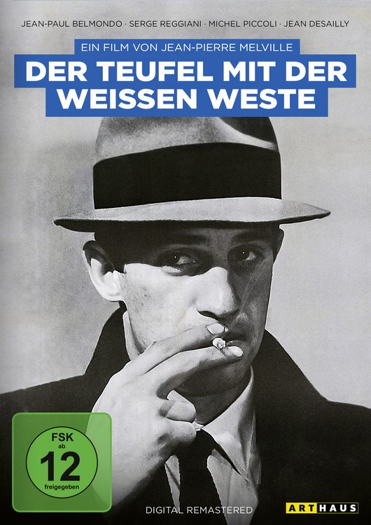 Produktbild: Der Teufel mit der wei&szlig;en Weste