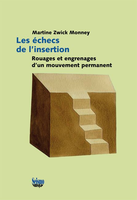Produktbild: Les &eacute;checs de l'insertion