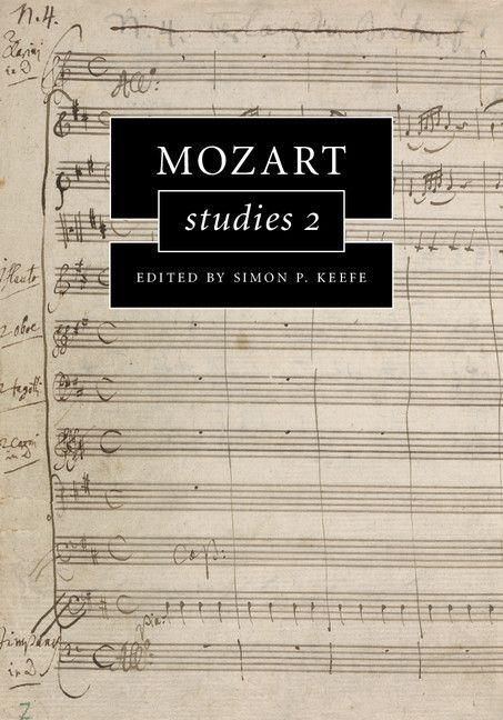 Produktbild: Mozart Studies 2