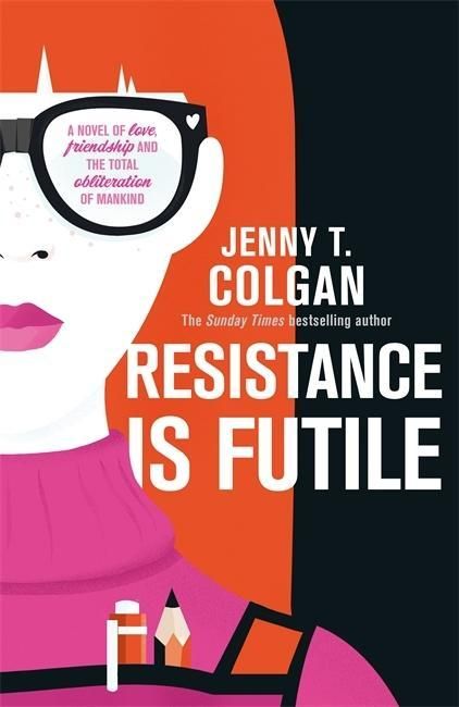 Produktbild: Colgan, J: Resistance is futile
