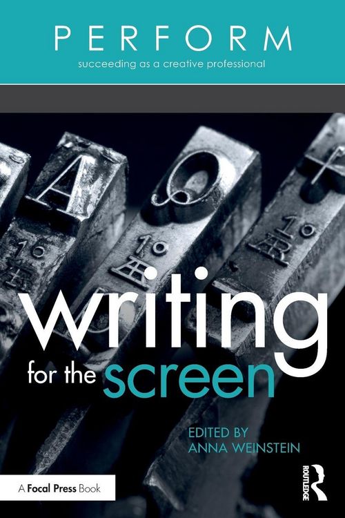 Produktbild: Writing for the Screen
