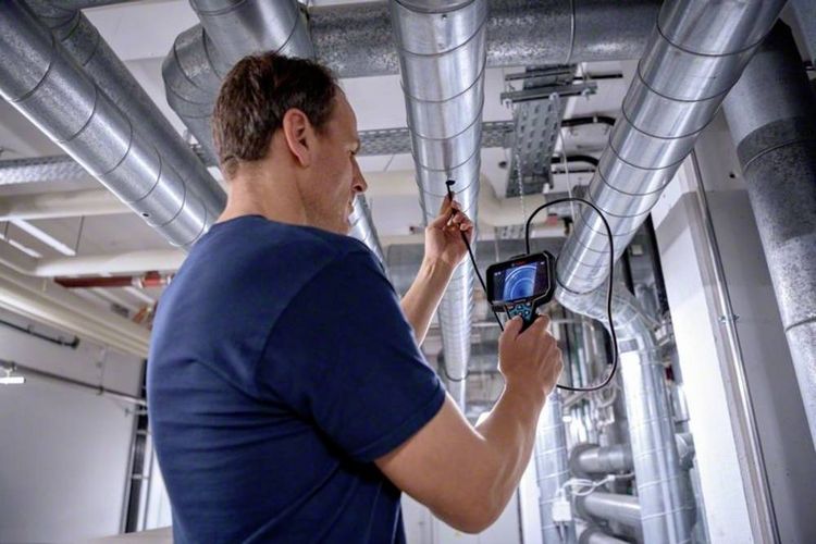 Produktbild: Bosch Professional 0601241402 Inspektions-Kamera