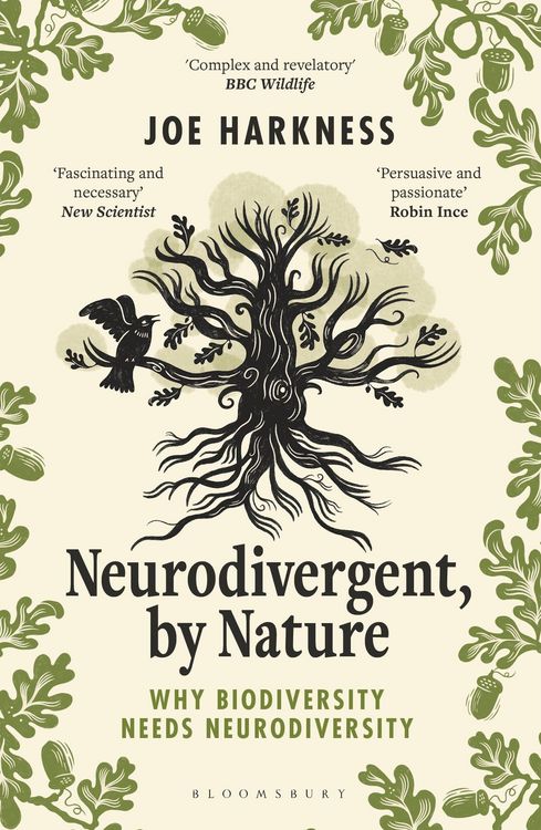 Produktbild: Neurodivergent, By Nature
