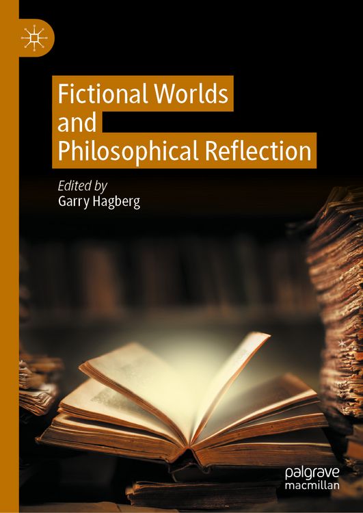 Produktbild: Fictional Worlds and Philosophical Reflection