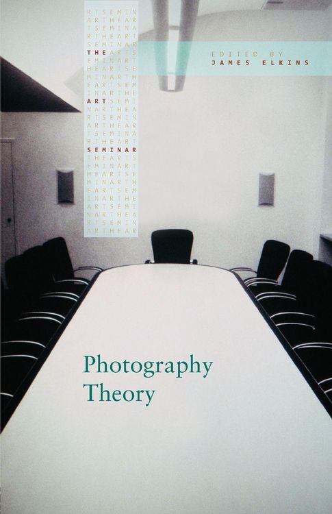 Produktbild: Photography Theory