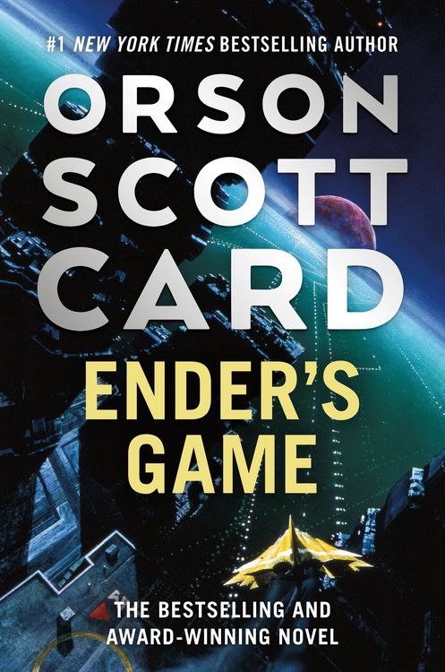 Produktbild: Ender's Game