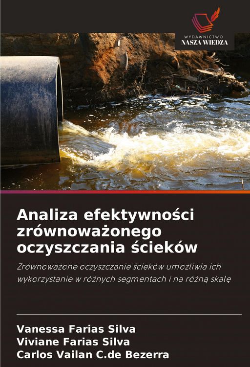 Produktbild: Analiza efektywno&iquest;ci zr&oacute;wnowa&iquest;onego oczyszczania &iquest;ciek&oacute;w