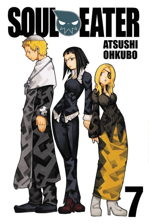 Produktbild: Soul Eater, Vol. 7