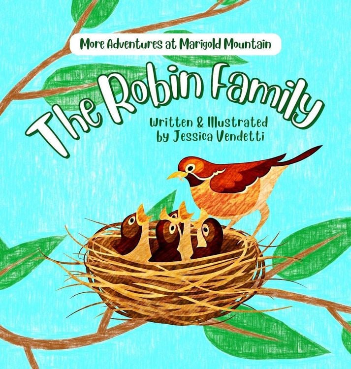 Produktbild: The Robin Family