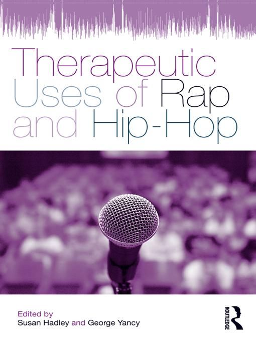 Produktbild: Therapeutic Uses of Rap and Hip-Hop