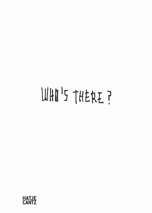 Produktbild: Lars Eidinger. Who's there?