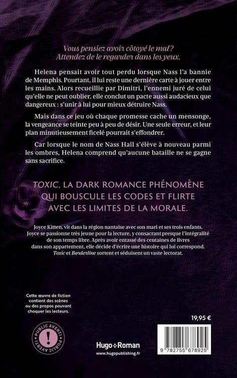 Produktbild: Toxic. Tome 2
