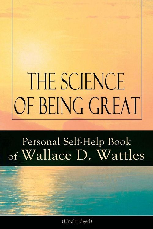 Produktbild: The Science of Being Great