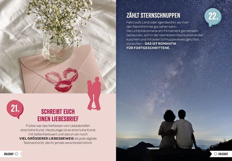Produktbild: 100 Dinge, die jedes Paar einmal tun sollte
