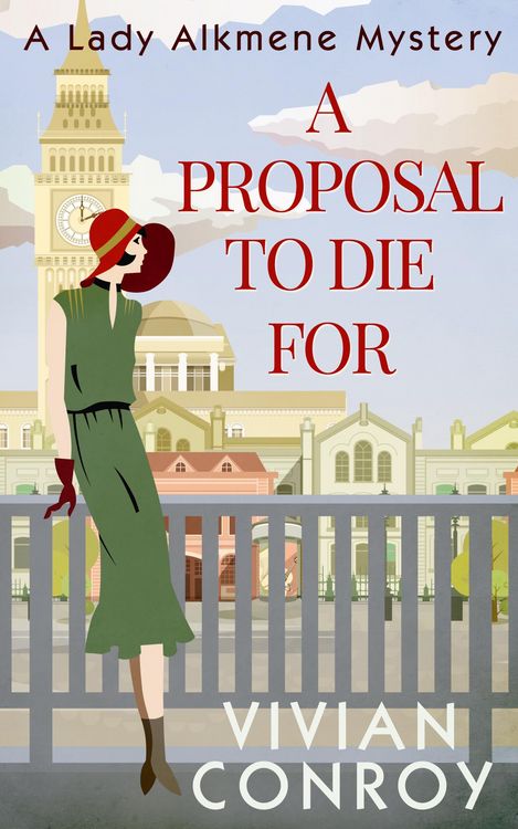 Produktbild: A Proposal to Die For