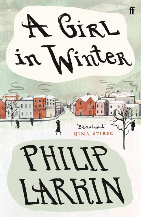 Produktbild: A Girl in Winter
