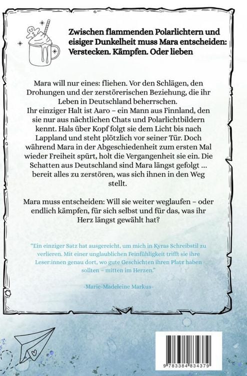 Produktbild: Letters to lapland