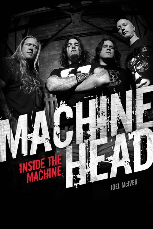Produktbild: Machine Head: Inside The Machine