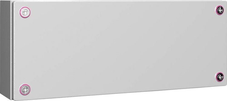 Produktbild: Rittal KX 1505.000 Installations-Geh&auml;use, Wand-Geh&auml;use 500 x 200 x 120 Stahlblech Lichtgrau 1 St.