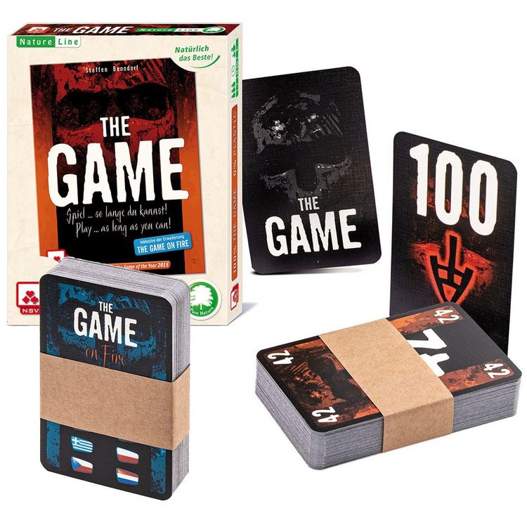 Produktbild: The Game - Natureline