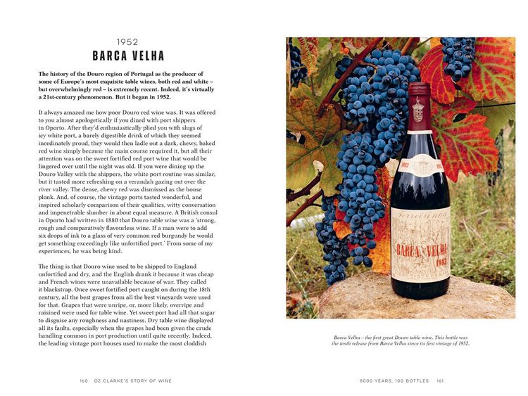 Produktbild: Oz Clarke's Story of Wine