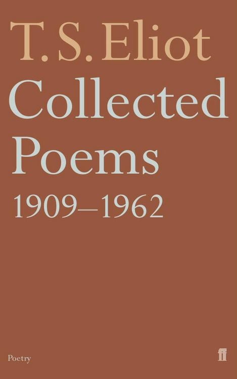 Produktbild: Collected Poems 1909-1962