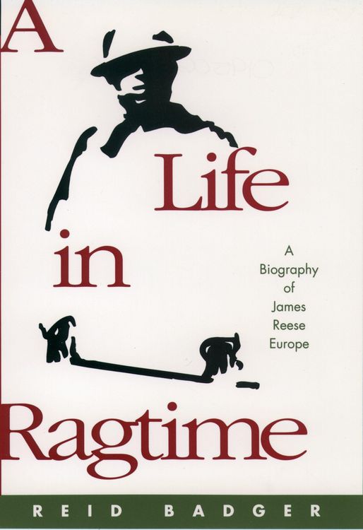 Produktbild: A Life in Ragtime