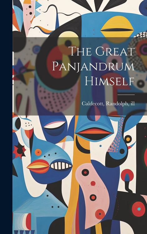 Produktbild: The Great Panjandrum Himself