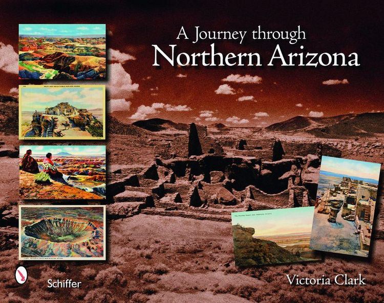 Produktbild: A Journey Through Northern Arizona