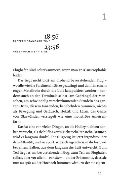 Die Statistische Wahrscheinlichkeit von Liebe auf den ersten Blick (Love at First Sight)