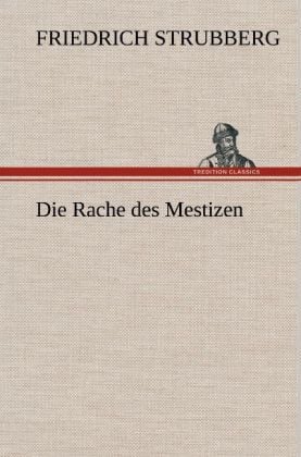 Produktbild: Die Rache des Mestizen