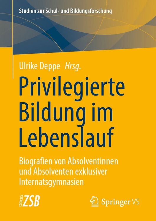 Produktbild: Privilegierte Bildung im Lebenslauf