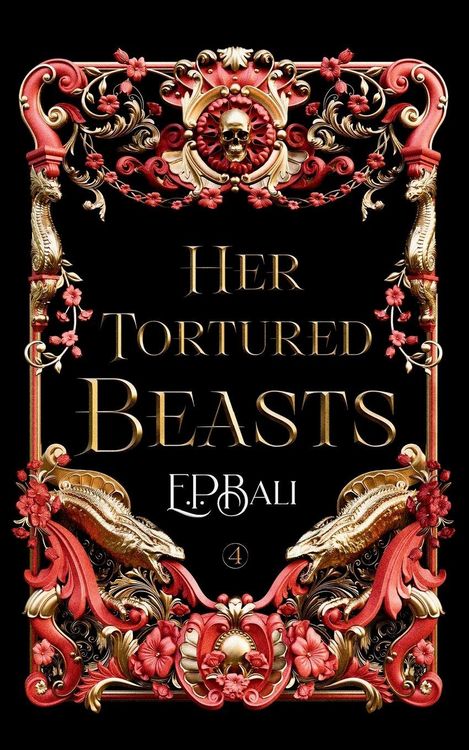 Produktbild: Her Tortured Beasts