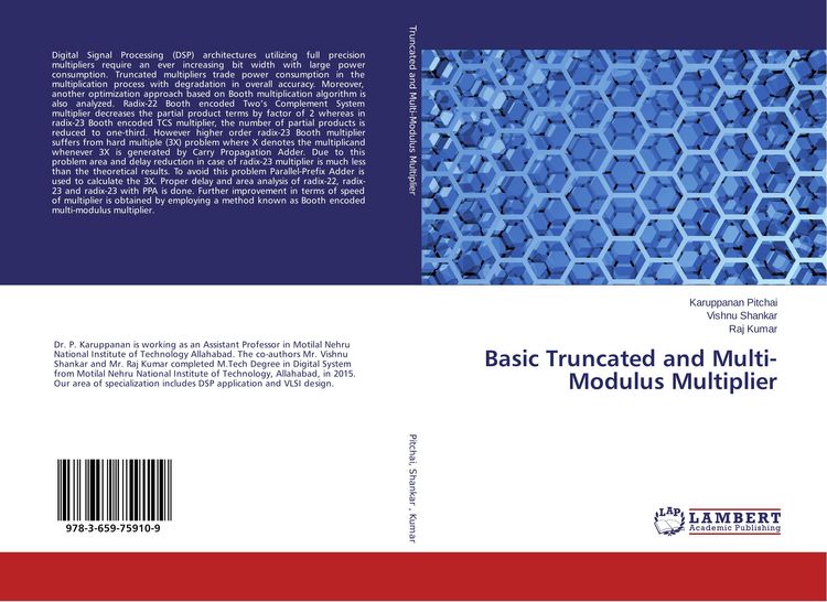 Produktbild: Basic Truncated and Multi-Modulus Multiplier