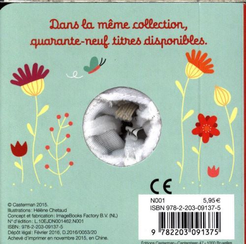 Produktbild: Doudou Lapin