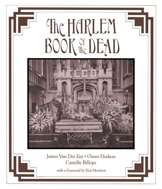 Produktbild: The Harlem Book of the Dead