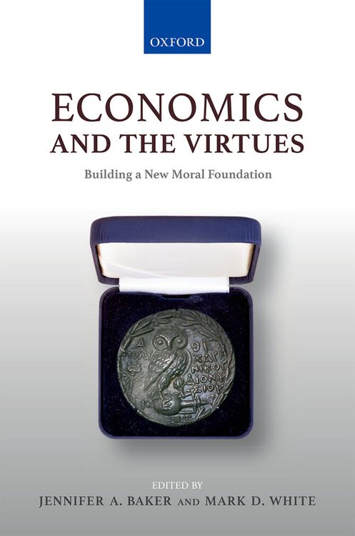 Produktbild: Economics and the Virtues