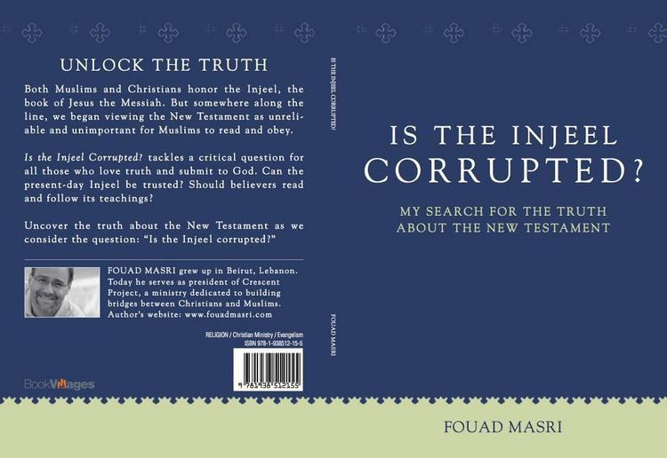 Produktbild: Span-Is the Injeel Corrupted?