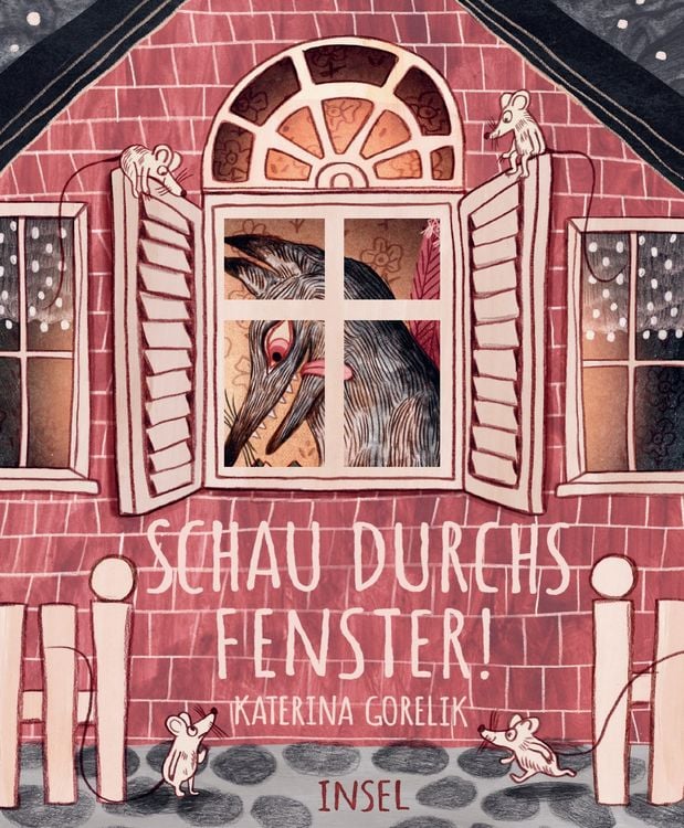 Produktbild: Schau durchs Fenster!