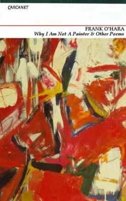 Produktbild: Why I'm Not a Painter and other poems