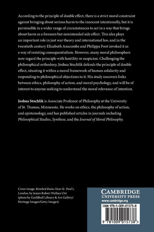 Produktbild: Intention and Wrongdoing
