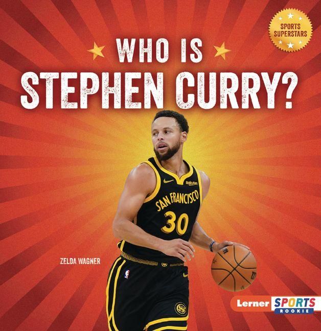 Produktbild: Who Is Stephen Curry?