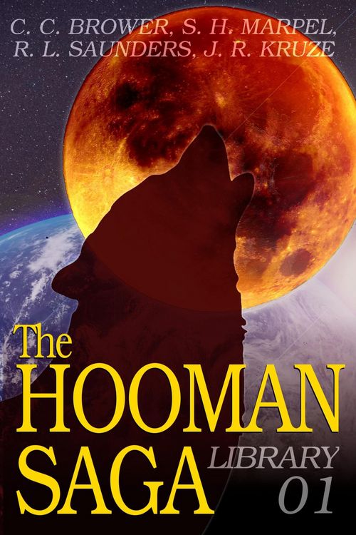 Produktbild: The Hooman Saga Library 01