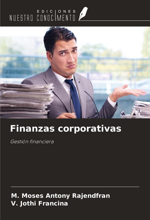 Produktbild: Finanzas corporativas