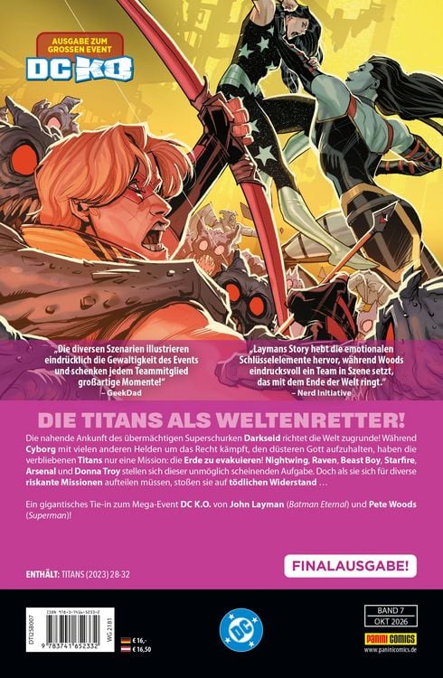 Produktbild: Titans