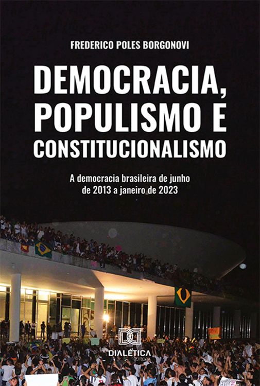 Produktbild: Democracia, populismo e constitucionalismo