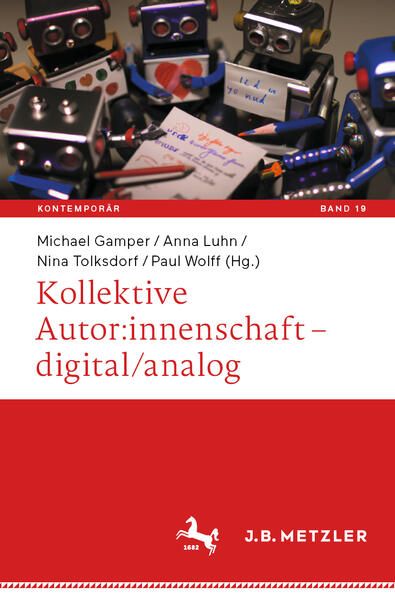Produktbild: Kollektive Autor:innenschaft &ndash; digital/analog